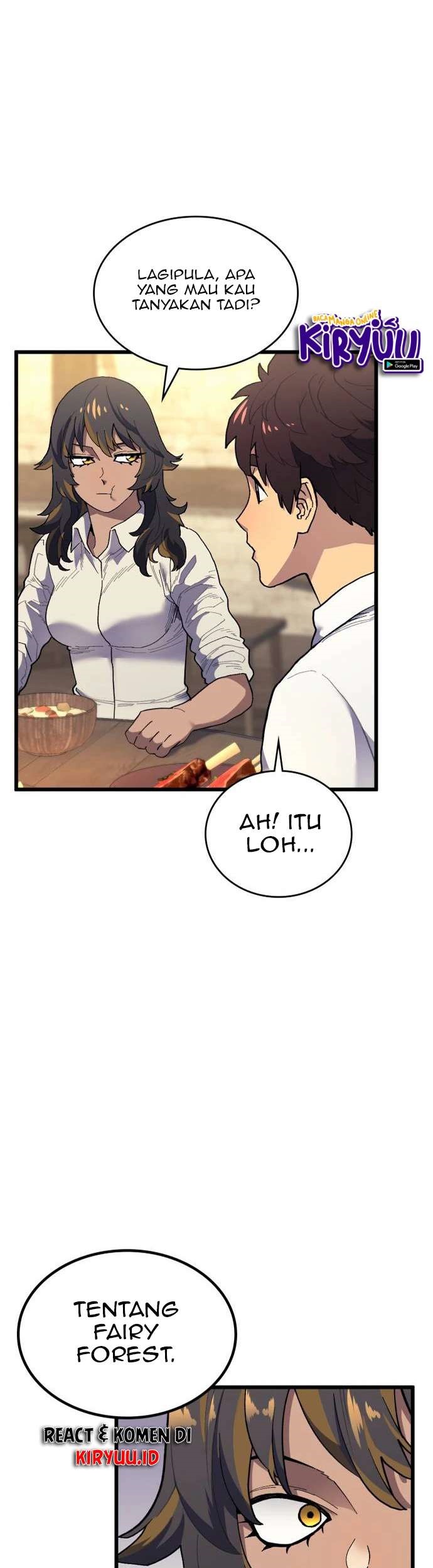Wizard of Arsenia Chapter 23 Gambar 47
